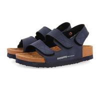 GIOSEPPO KRAPINA, flip flops, navy, 38 EU, navy, 5 UK