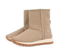 GIOSEPPO Krensdorf Sneaker, Taupe, 4.5 UK