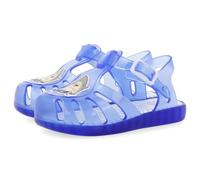 GIOSEPPO KRUME BABY BLUE CRANGREJERS WITH SHARK PATCH, blue, 4 UK Child