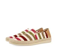 GIOSEPPO La Siesta Khaki Espadrilles for Men Natura M Slipper, 9.5 UK
