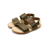 GIOSEPPO Lenroot Kids Flat Sandals, khaki, 9.5 UK Child
