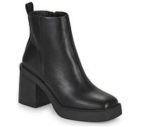 Gioseppo Low Ankle Boots ALTRIER in Black 6