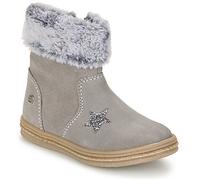 Gioseppo Low Ankle Boots ASIDE in Grey 10 kid