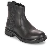 Gioseppo Low Ankle Boots KISBER in Black 1.5 kid