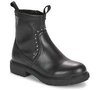 Gioseppo Low Ankle Boots PREBLE in Black 6