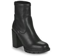Gioseppo Low Ankle Boots PUTSCHEID in Black 7.5