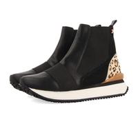 GIOSEPPO Lunner, Women's Sneakers, Black/White, 4 UK