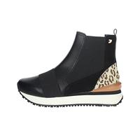 GIOSEPPO Lunner, Women's Sneakers, Black/White, 7 UK