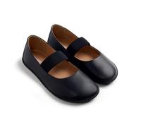 GIOSEPPO MALAKISI, Women's Mary Jane Flat Shoes, Black, 36 EU