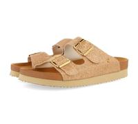 GIOSEPPO Margate, Flip Flops Women, gold, 5 UK