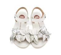 GIOSEPPO Marinette, Women's Flat Sandals, white, 4 UK