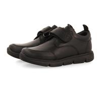 GIOSEPPO Men's Essex Oxford Flat, Black/White, 33 EU