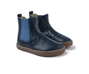 GIOSEPPO Men's Haslett Oxford Boot, Navy, 9.5 UK