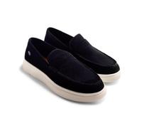 GIOSEPPO Men's Hubbell Loafer, Black/White, 8 UK