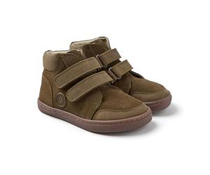 GIOSEPPO Men's Keego Oxford Boot, Khaki, 11 UK