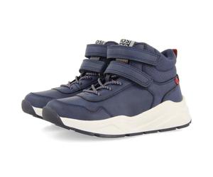 GIOSEPPO Men's Lorinci Oxford Boot, Navy, 33 EU