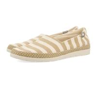 GIOSEPPO Men's Stroud Espadrille Wedge Sandal, Beige, 10 UK