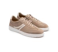 GIOSEPPO Men's Tiverton Sneaker, Beige, 9.5 UK