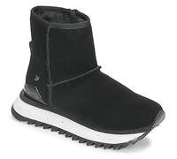 Gioseppo Mid Boots AMQUI in Black 4
