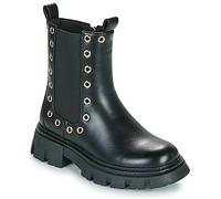 Gioseppo Mid Boots DENHAM in Black 2.5