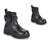 Gioseppo Mid Boots KELLS in Black 3.5
