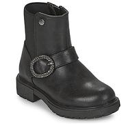 Gioseppo Mid Boots LONTZEN in Black 12 kid