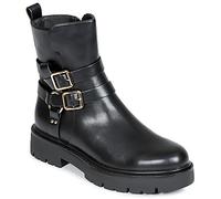 Gioseppo Mid Boots MORENCI in Black 6