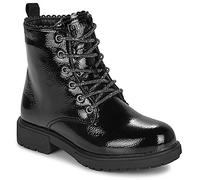 Gioseppo Mid Boots ZILINA in Black 4