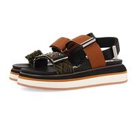 Gioseppo Minneola, Low-Top Sneakers, Black,