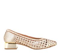 Gioseppo P25u women's ballerinas 74095 EASTHAM PLATINUM