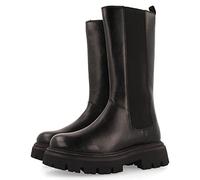 GIOSEPPO Paddeby, Girls' Boots, Black/White, 14 UK