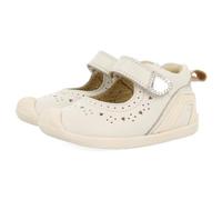 GIOSEPPO Paignton Baby-Girls Slippers, White, 8 UK Child