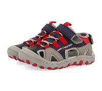 Gioseppo Parly Slides Grey EU 36 Boys,Girls