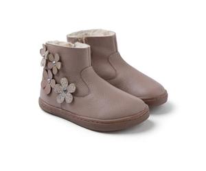 GIOSEPPO Pequot Oxford Boots, Pink, 34 EU Wide, pink, 2 UK