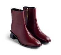 GIOSEPPO PIERZ, Women's Boots, Bordeaux, 39 EU, burgundy, 7 UK
