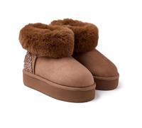 GIOSEPPO Portage, Boots, Leather, 34 EU, Leather, 1.5 UK