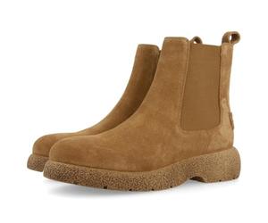 GIOSEPPO PRESOV, Women's Boots, Taupe, 37 EU, Taupe, 5 UK