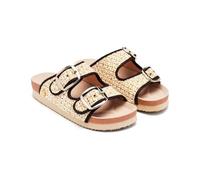 Gioseppo Pershing Slides Beige EU 40 Woman