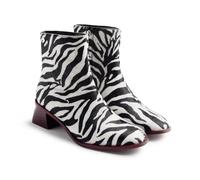 GIOSEPPO Remer, Women's Boots, Zebra, 8 UK