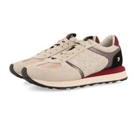 GIOSEPPO Rye, Women's Sneakers, Bordeaux, 40 EU, Burgundy, 8 UK