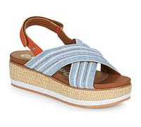 Gioseppo Sandals GOOLWA in Blue 5