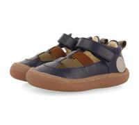GIOSEPPO Sandals Navy Blue Style CANGREJERAS with Color Accents and Adjustable Closures for BABY POREC, navy, 7 UK Child
