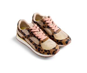 GIOSEPPO Seekonk, Women's Sneakers, Leopard, 38 EU