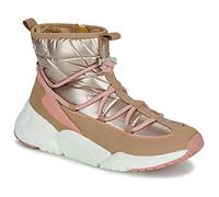 Gioseppo Shoes (High-top Trainers) LEKANG in Gold 4