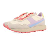 GIOSEPPO Women's Athol Sneaker, Beige, 6 UK