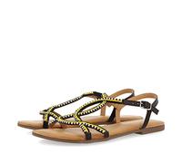 GIOSEPPO Solidary Sandals Yellow w4c, lemon tree, 7 UK