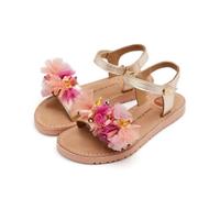 GIOSEPPO Stannard Girls Flat Sandals, multicoloured, 12.5 UK Child
