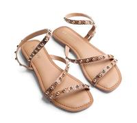 GIOSEPPO SUBUKIA, Women's Adjustable Strap, Leather, 36 EU