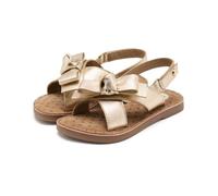GIOSEPPO Swanzey Girls Flat Sandals, Platinum, 10.5 UK Child