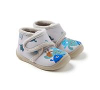 GIOSEPPO Syon Slipper, Beige, 7 UK Child